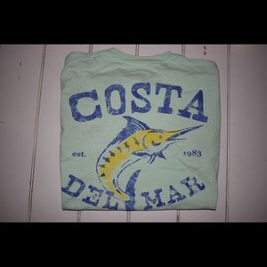 Costa Del Mar T-shirt
